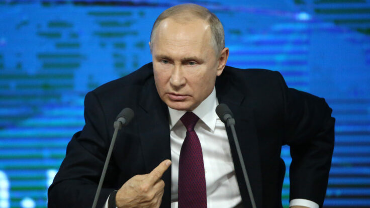 putin