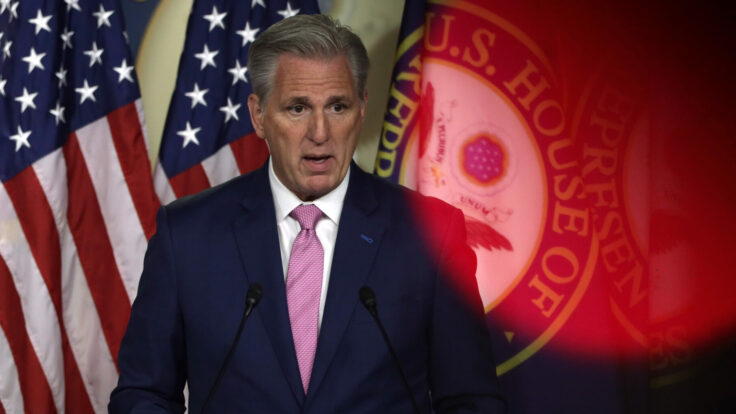 Kevin McCarthy