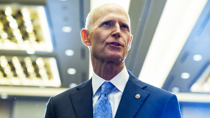 rick scott