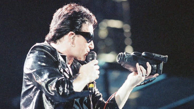 U2 Concert 1993