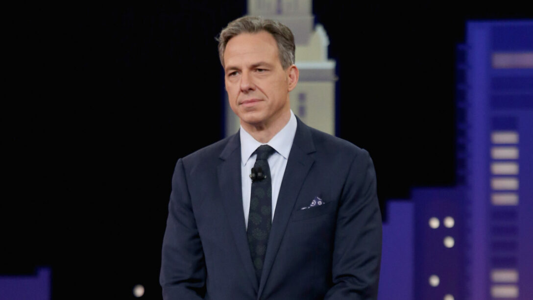 Jake Tapper