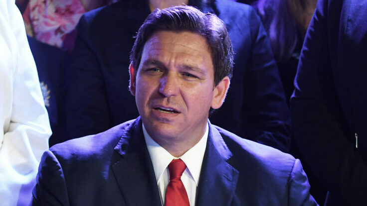 Governor Ron DeSantis signs Floridas 15-week abortion ban