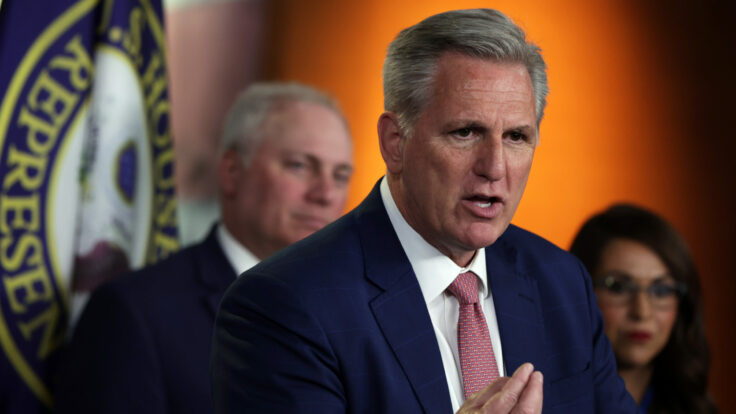 Kevin McCarthy