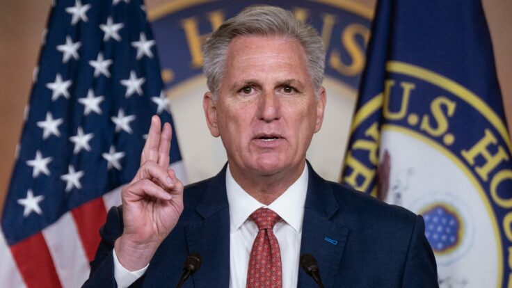 kevin mccarthy