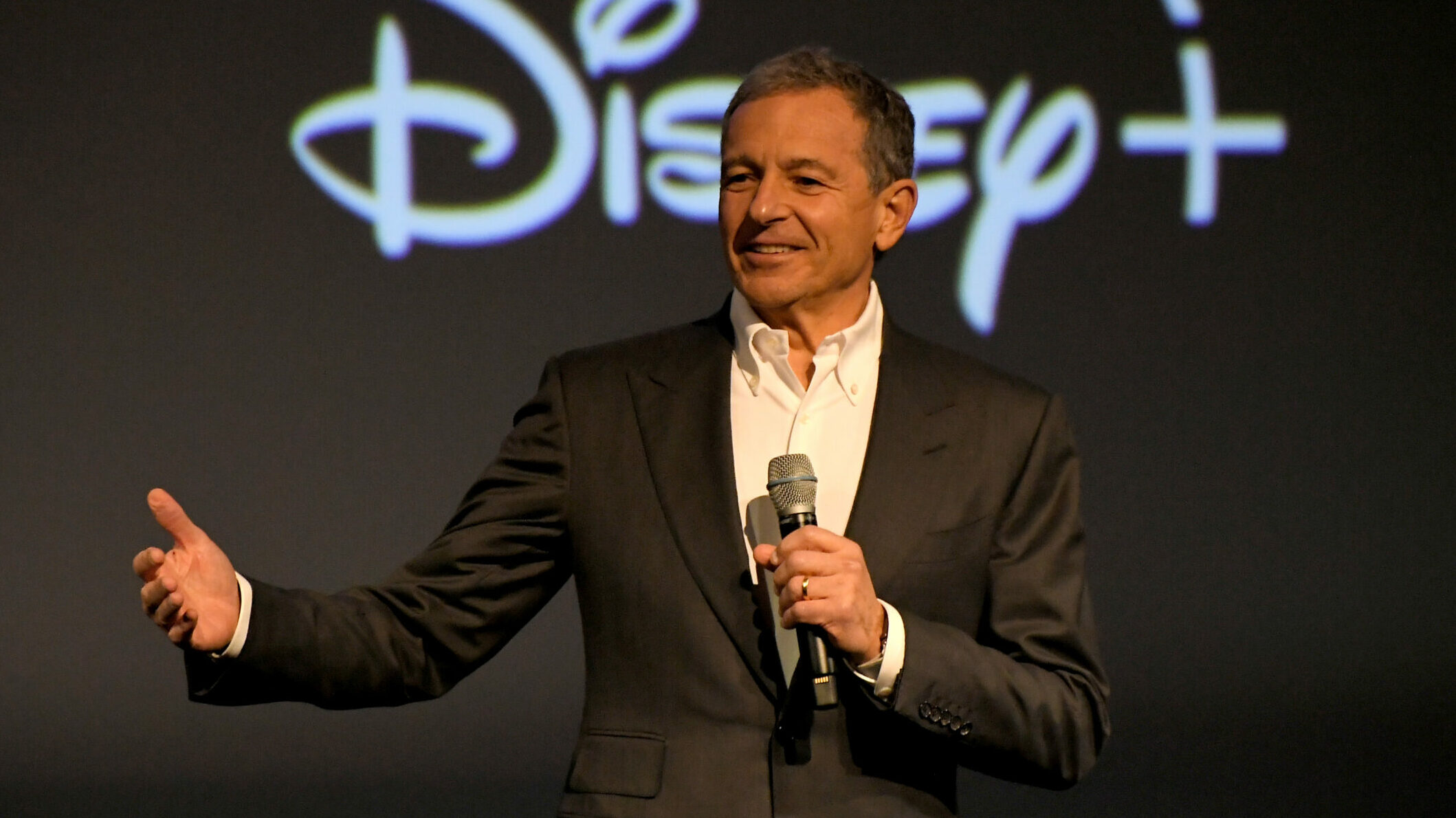 The Iger+ Streaming Strategy Puck