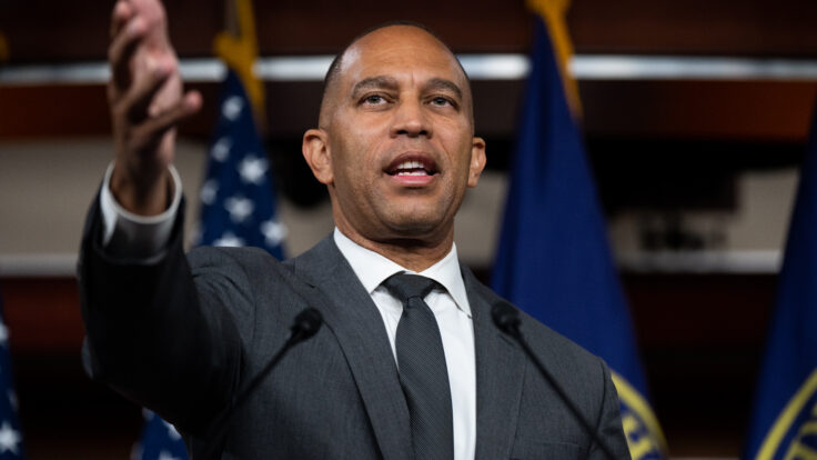 Hakeem Jeffries