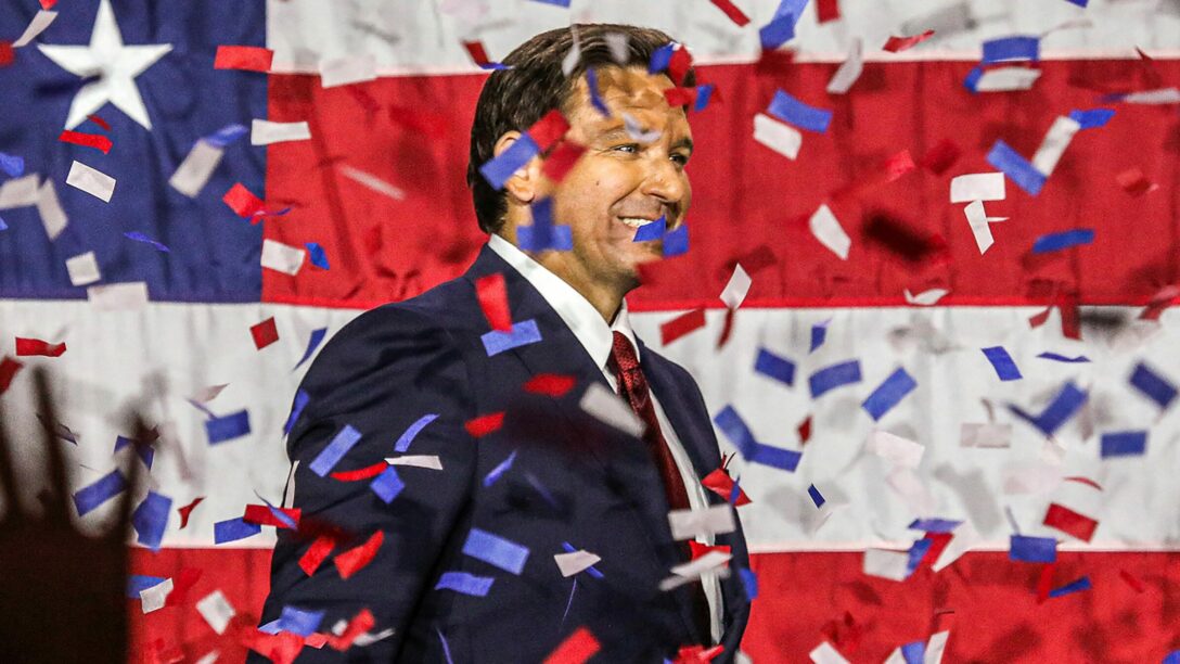 ron desantis
