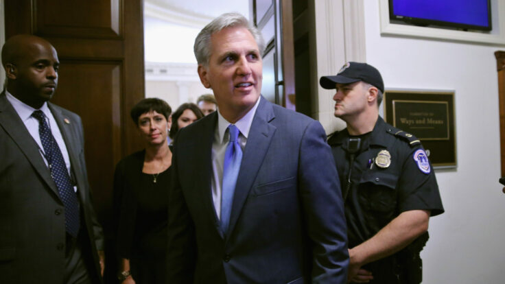 Kevin McCarthy