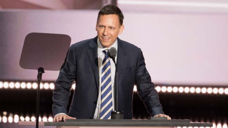 Peter Thiel