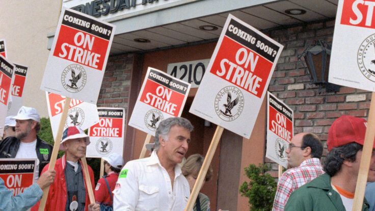 strike