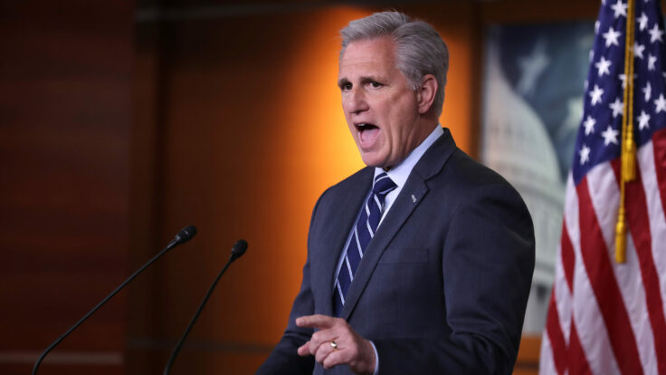 kevin mccarthy