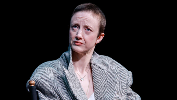 Did the effort to secure To Leslie star Andrea Riseborough an Oscar nomination violate campaign rules?