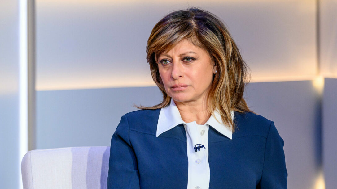 Delaware Supreme Court judge Eric Davis will have to determine whether Fox News host Maria Bartiromo’s comments about Dominion voting machines were a false assertion of fact or some sort of color commentary.