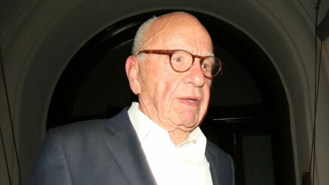 In his Dominion v. Fox News testimony, Rupert Murdoch said hosts like Lou Dobbs were “endorsing” Trump’s election lies.