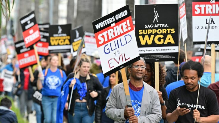 There’s a lot of info and misinfo swirling around town one week into the strike.