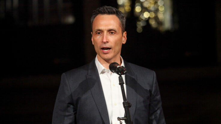 James Pitaro, Chairman of ESPN.