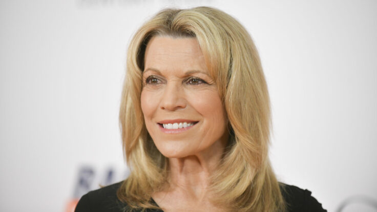 Vanna White currently makes about $3 million a year for her duties on the syndicated Wheel, per multiple sources.