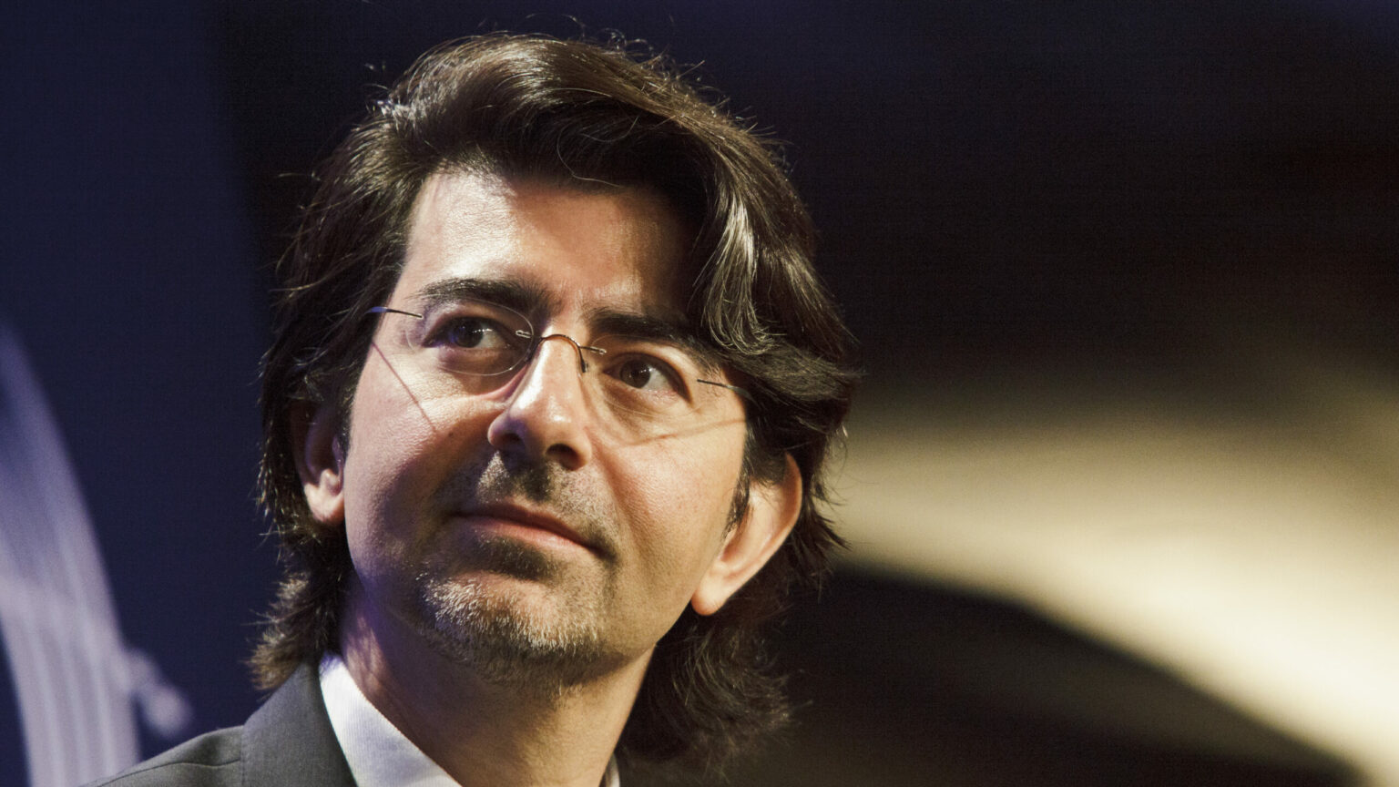 Has Anyone Seen Pierre Omidyar? - Puck
