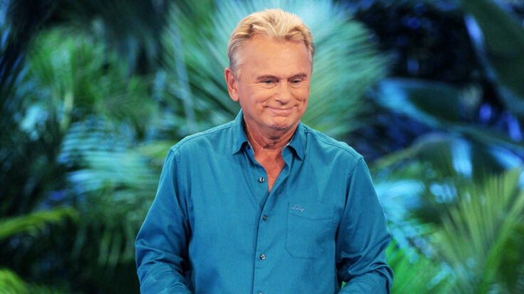 Sajak, alarmed by the Jeopardy! circus, has made it clear to Sony execs that he wants a clean transition.