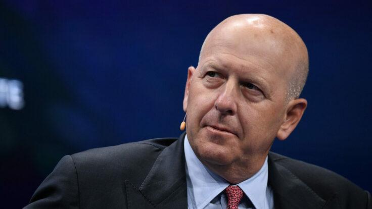 Goldman C.E.O. David Solomon is very smart, and knows he needs to turn things around in the second half of the year.