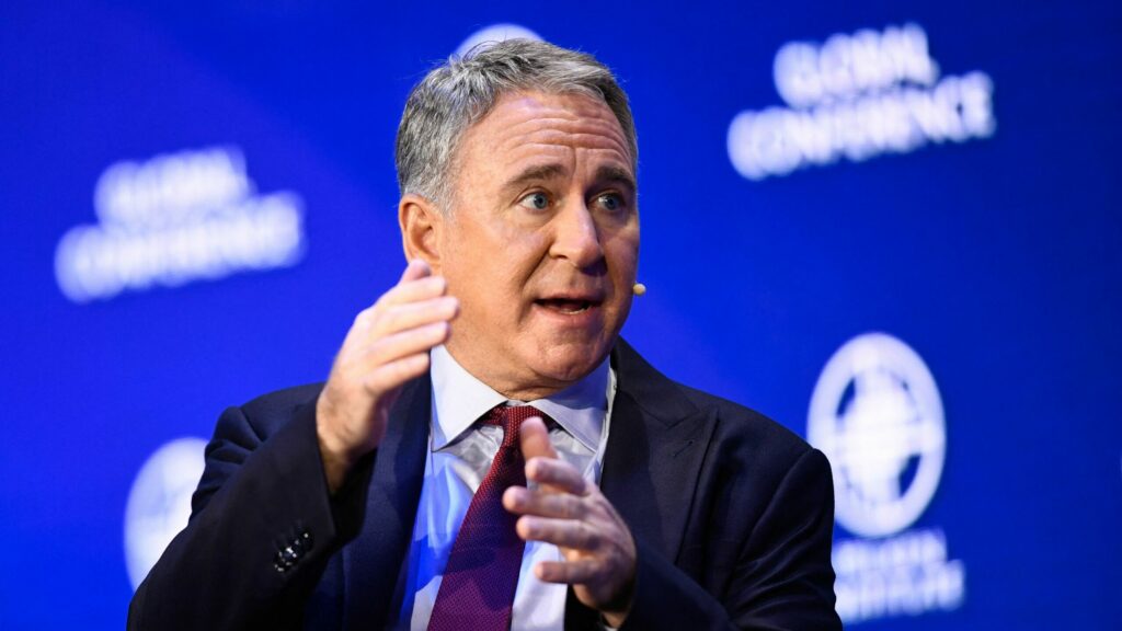 Ken Griffin has always been a politically aware center-right rich guy, sure, but he’s ascended to a new level on the G.O.P. donor Mount Rushmore after Trump.