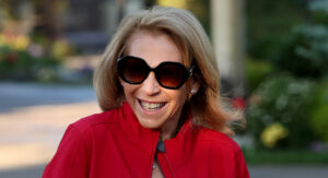 Shari Redstone’s Paramount Global now has a market value of $9.75 billion.