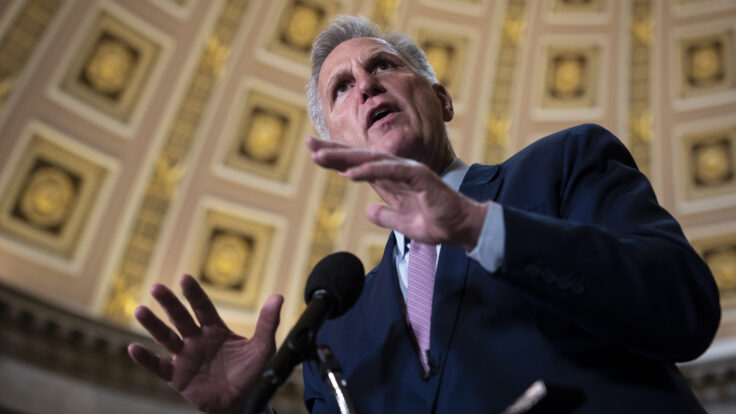 Everyone who has a basic knowledge of the House is adjusting their behavior in preparation for a shutdown.