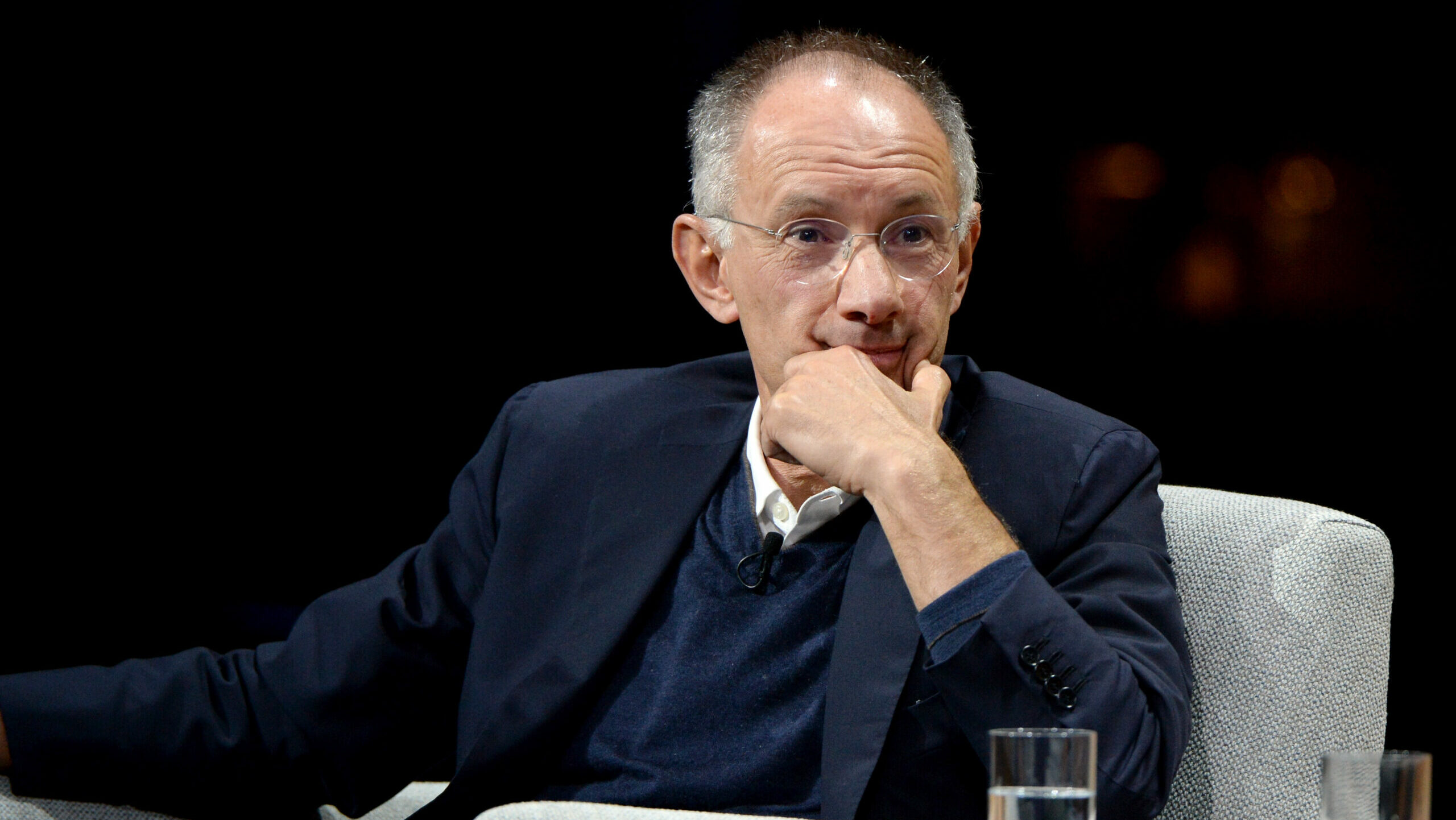 Mike Moritzopolis - Puck