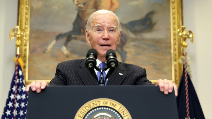 Democrats have a lot of work to do, beginning right now, to win over young voters to get Biden gets re-elected in 2024.