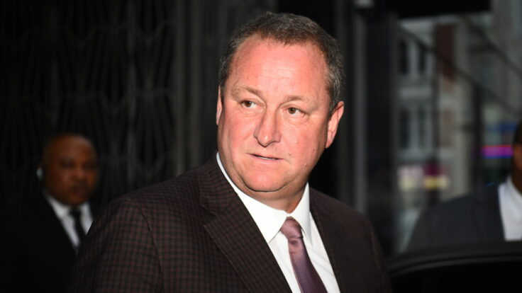 The luxury retailer Matches, once worth $1 billion, was bought by former Newcastle United owner Mike Ashley’s Frasers Group for $63 million.