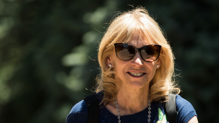 The argument for breaking up Shari Redstone’s Paramount Global, of course, is that its parts would be worth more than the whole.