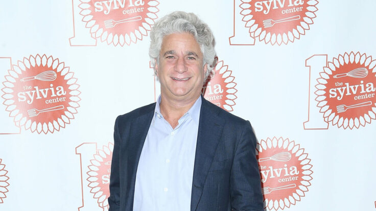 Joe Ravitch attend The Sylvia Center's Tenth Anniversary Art of Cooking Gala on October 26, 2017, in New York City.