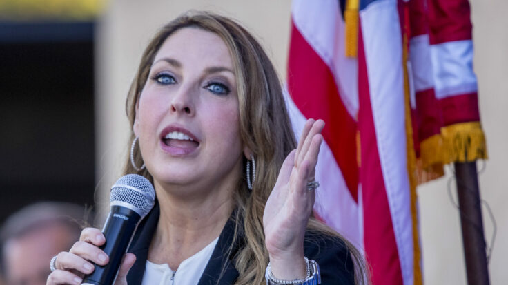 Ronna McDaniel