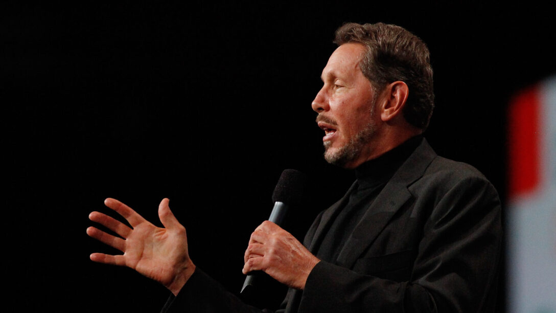 Larry Ellison