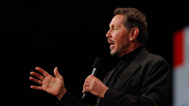 Larry Ellison