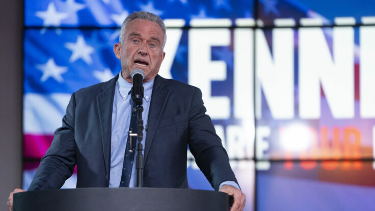 Robert F. Kennedy Jr.