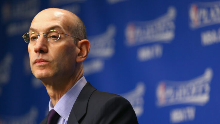 adam silver