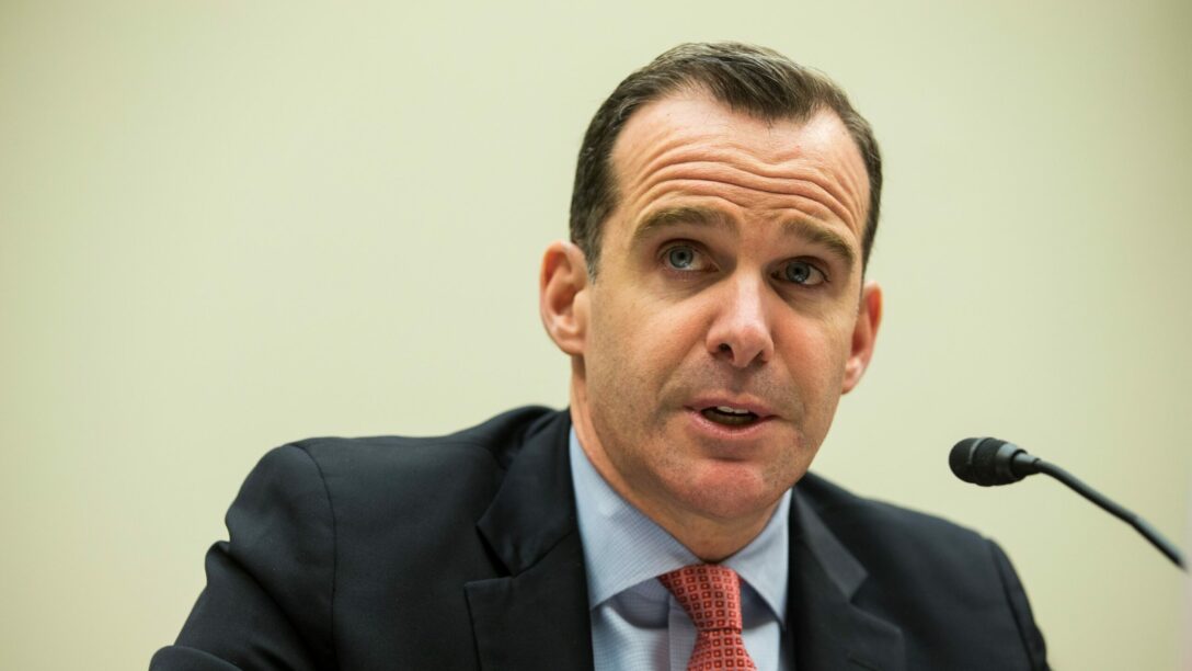 Brett McGurk