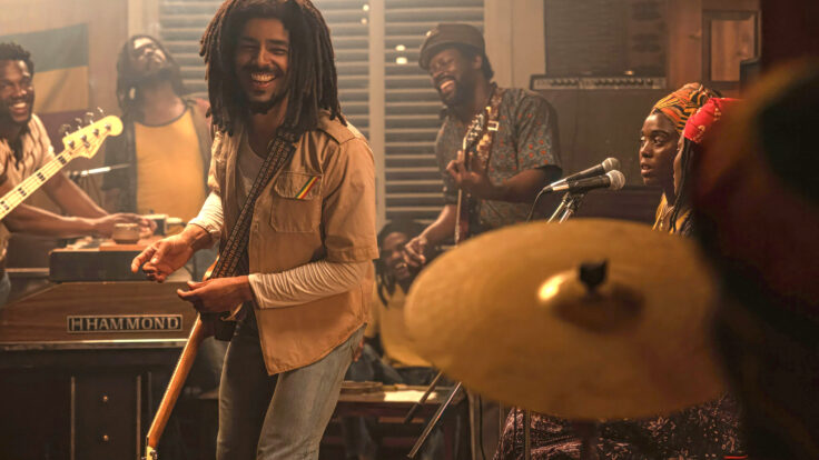 bob marley: one love