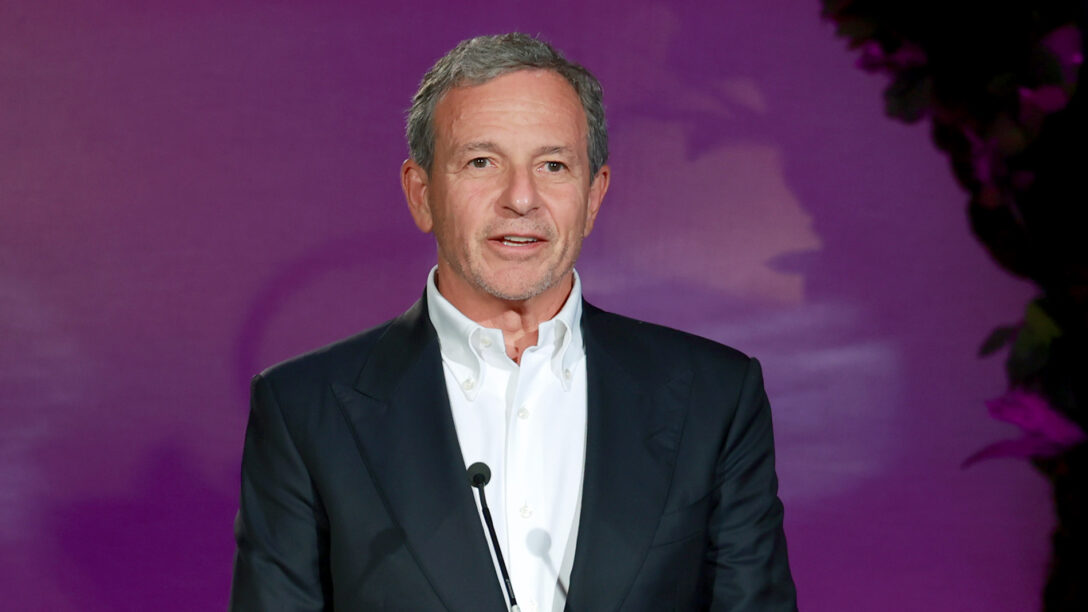 bob iger