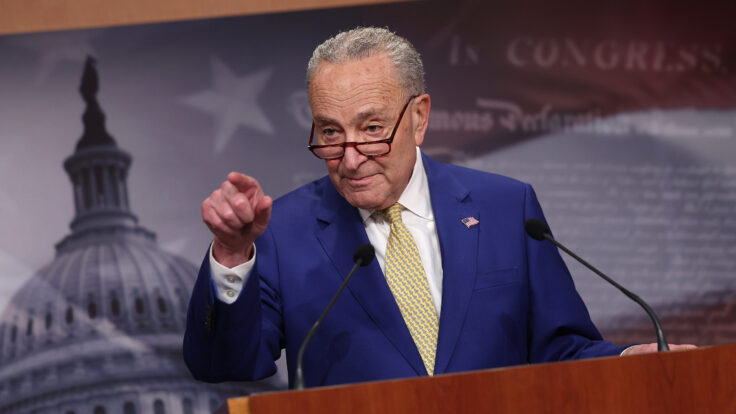 Sen. Chuck Schumer