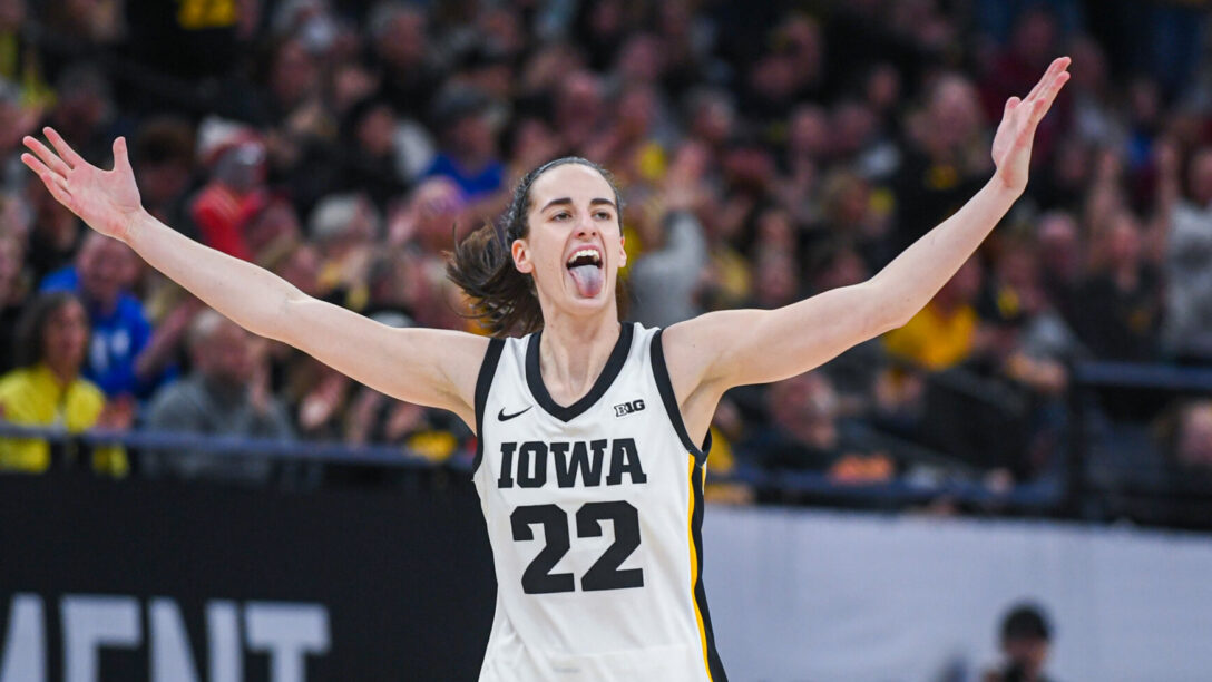 The Caitlin Clark Revolution Will Be Televised - Puck