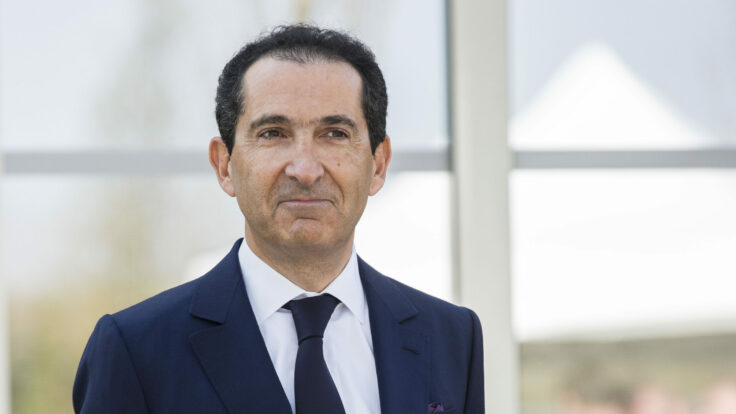 Patrick Drahi