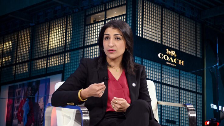 lina khan