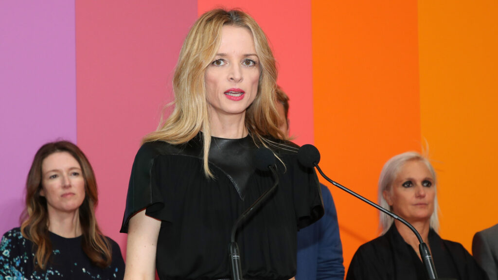 Delphine’s Dior ToDos Puck