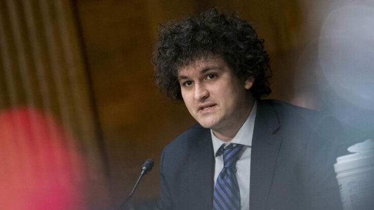 Sam Bankman-Fried