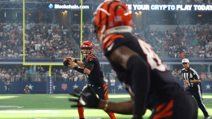 nfl bengals cowboys joe burrow