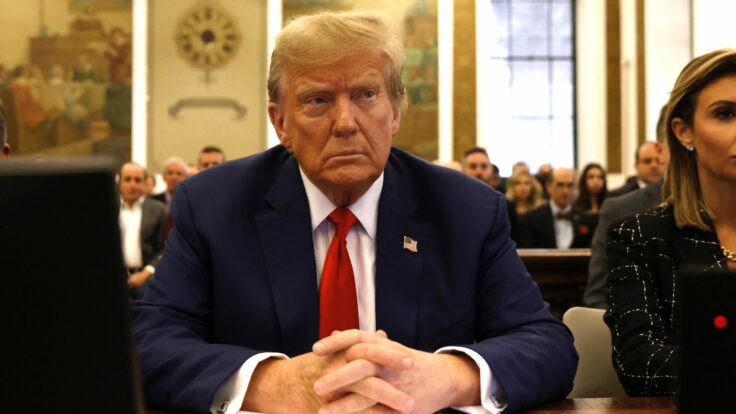 donald trump