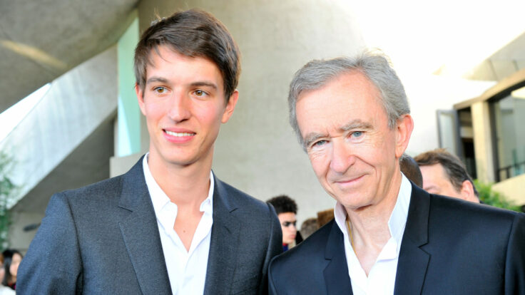 alexandre arnault bernard arnault