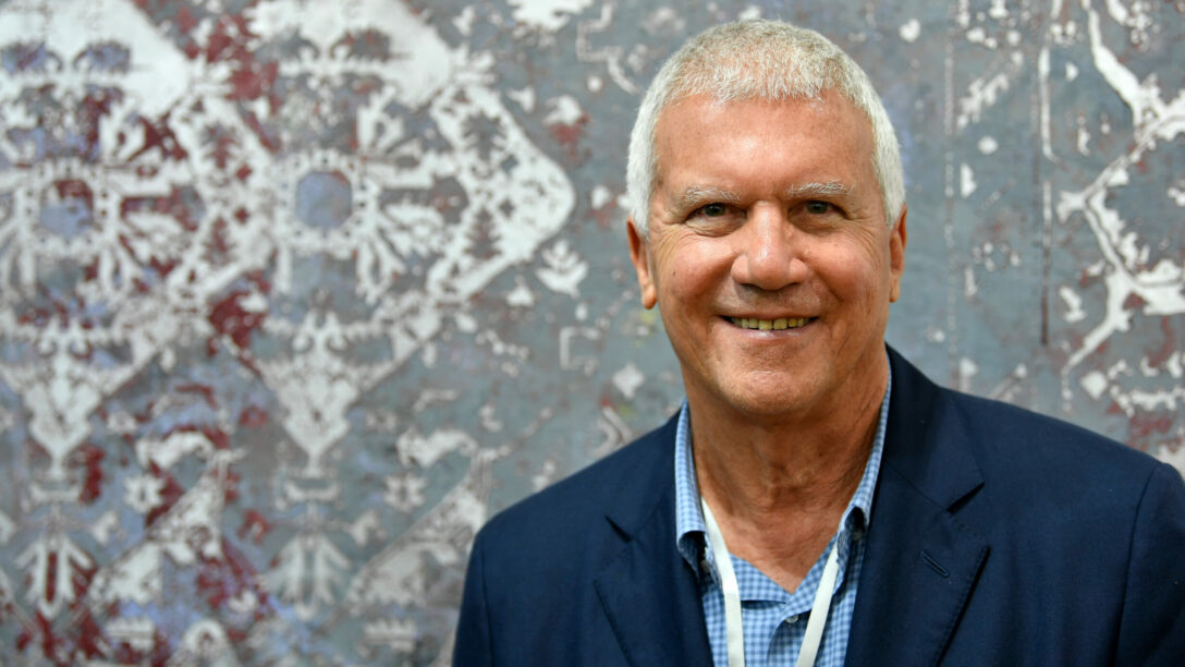 Larry Gagosian